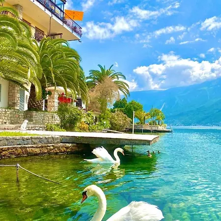 Hotel Forbisicle Tignale Exterior foto
