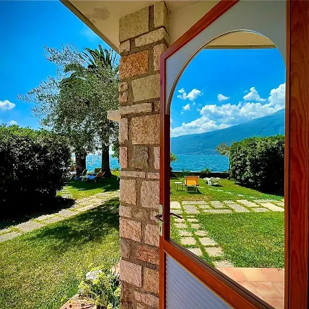 Hotel Forbisicle Tignale Exterior foto