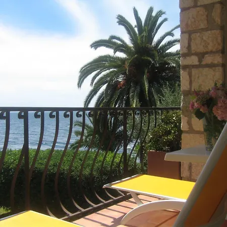 Hotel Forbisicle Tignale Exterior foto