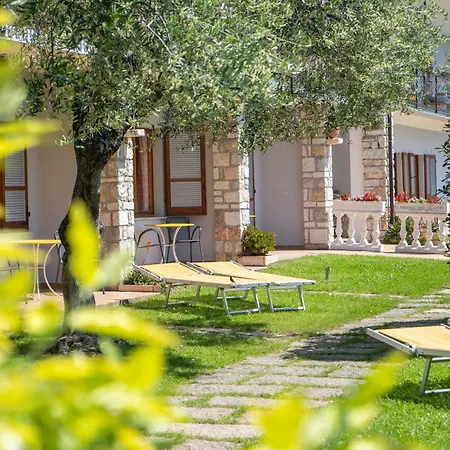 Hotel Forbisicle Tignale Exterior foto