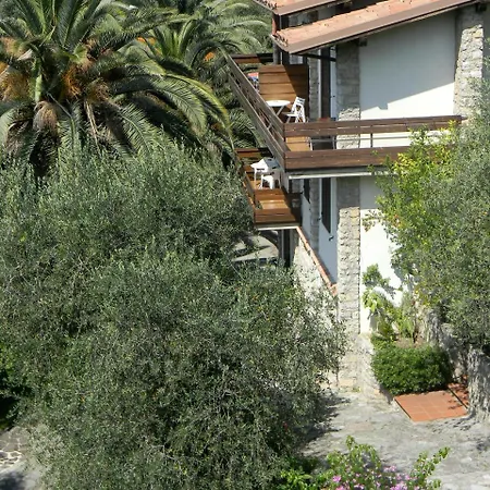 Hotel Forbisicle Tignale Exterior foto