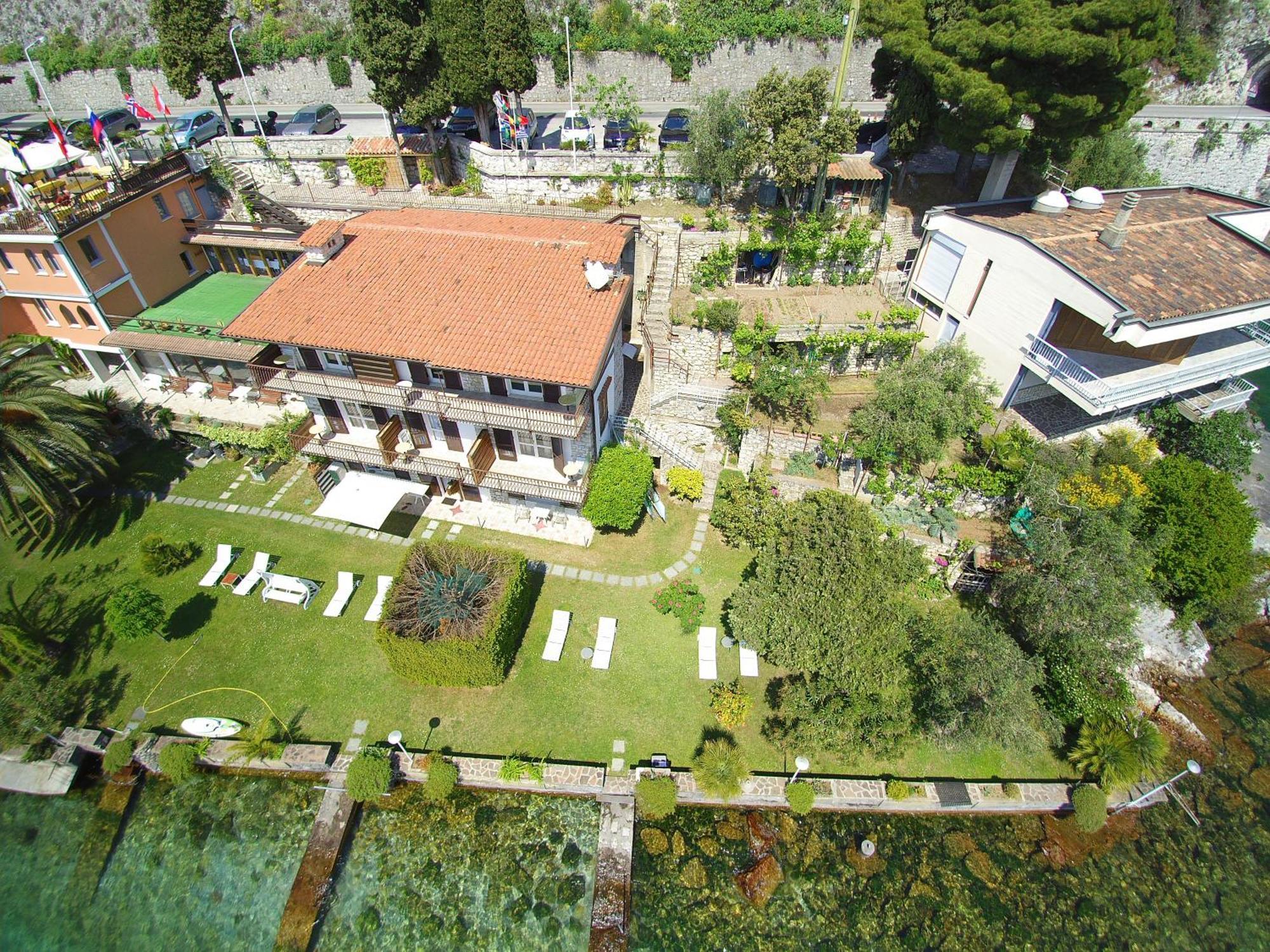Forbisicle Hotel