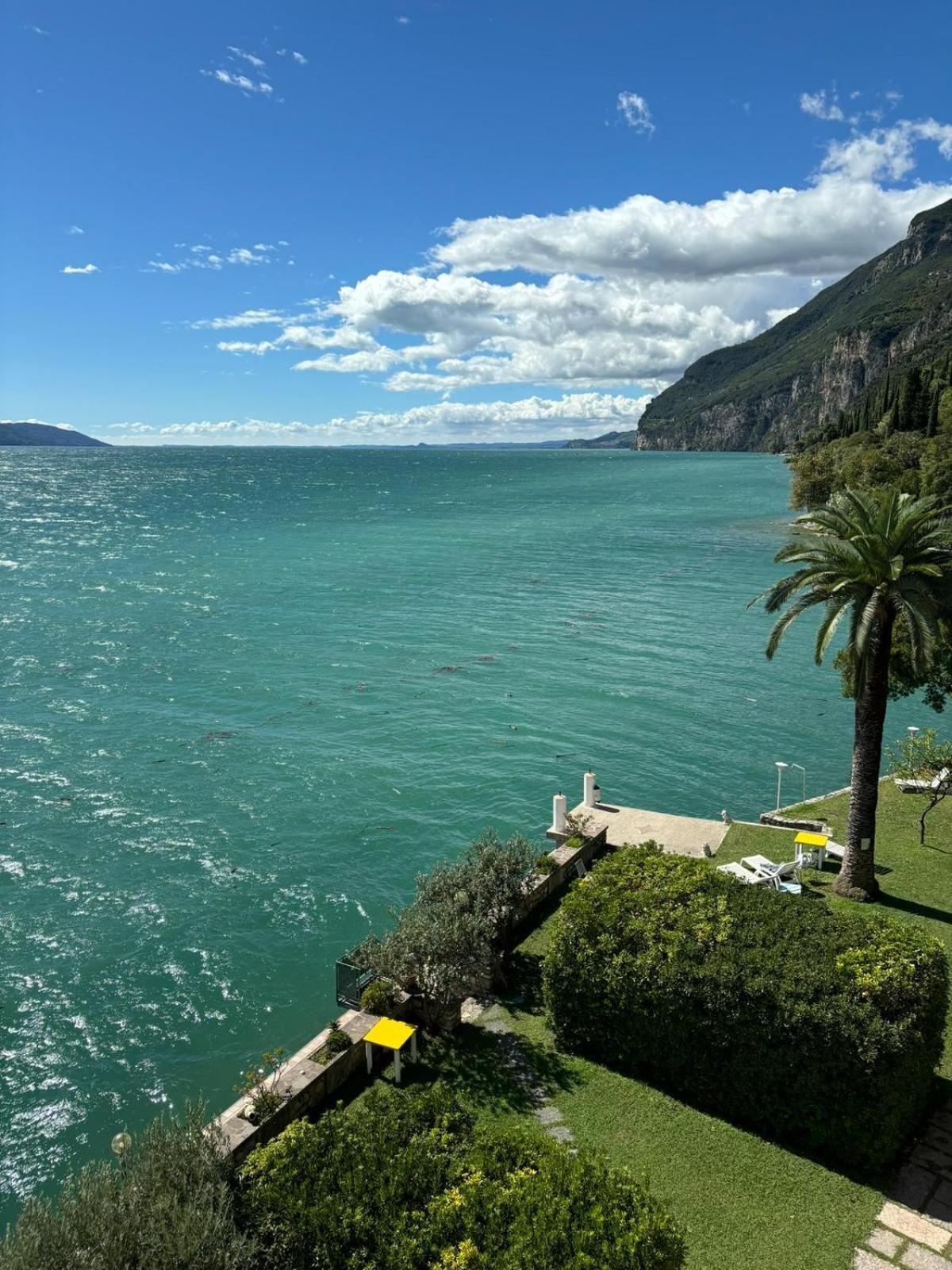 Hotel Forbisicle Tignale